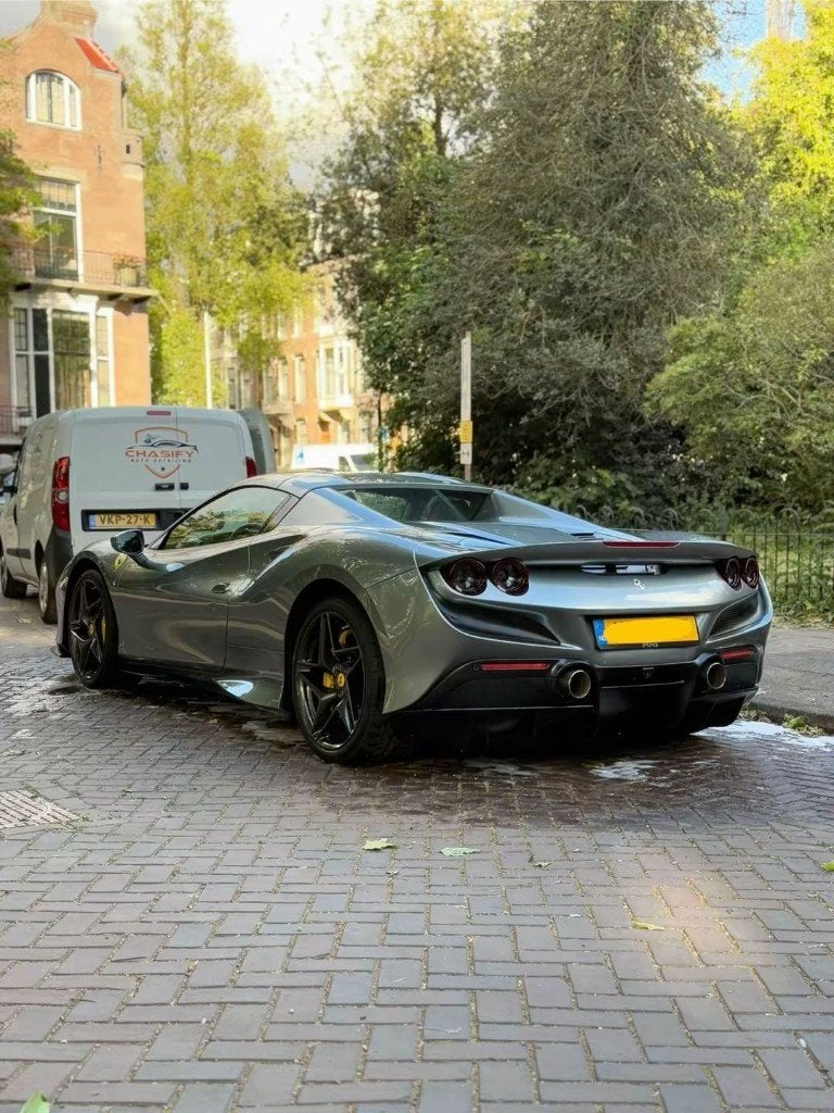 Auto Polijsten op Locatie Amsterdam | Chasify, Krasverwijdering