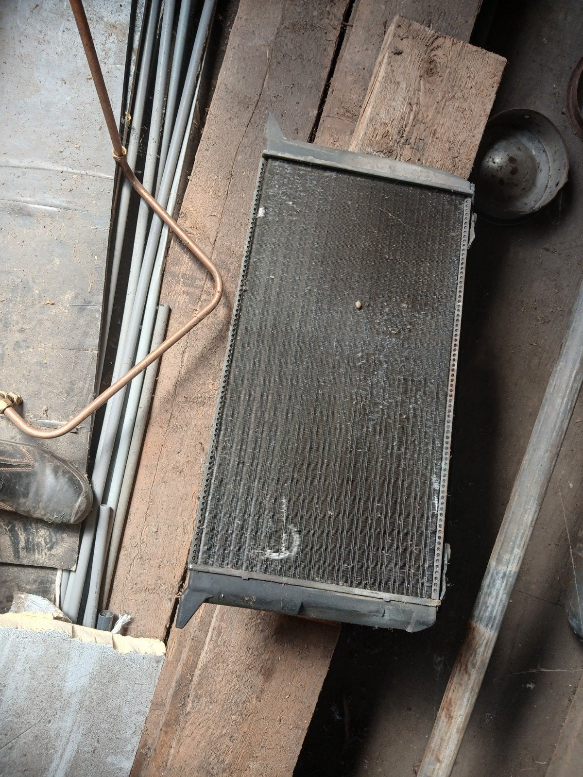 Audi 80 Radiateur, Ophalen of Verzenden, Gebruikt, Audi