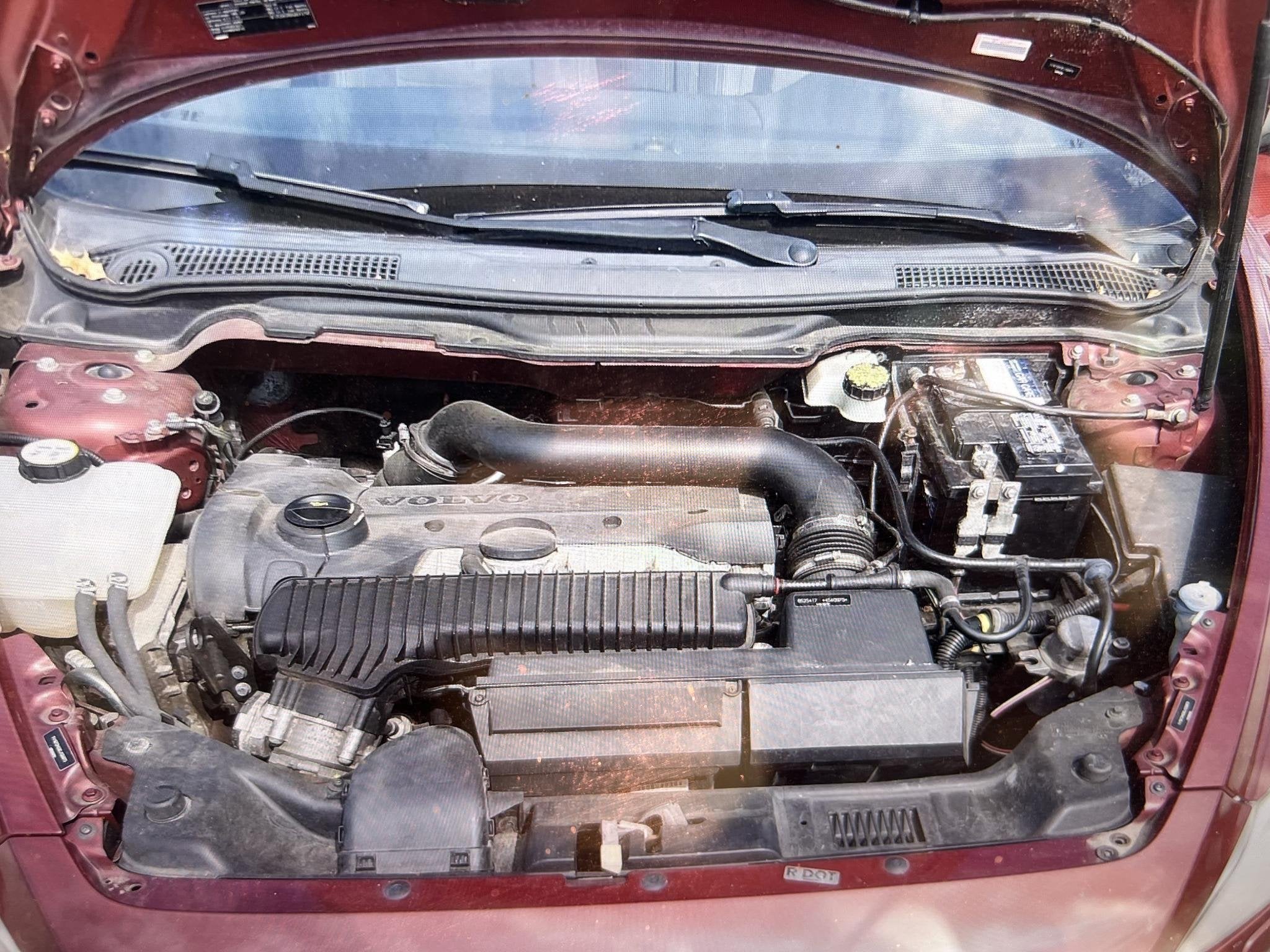 Volvo C70 Convertible 2.5 T5 GARANTIE 159000km v.a 1-11 binn, Auto's, C70, Gebruikt, Cabriolet, 4 stoelen