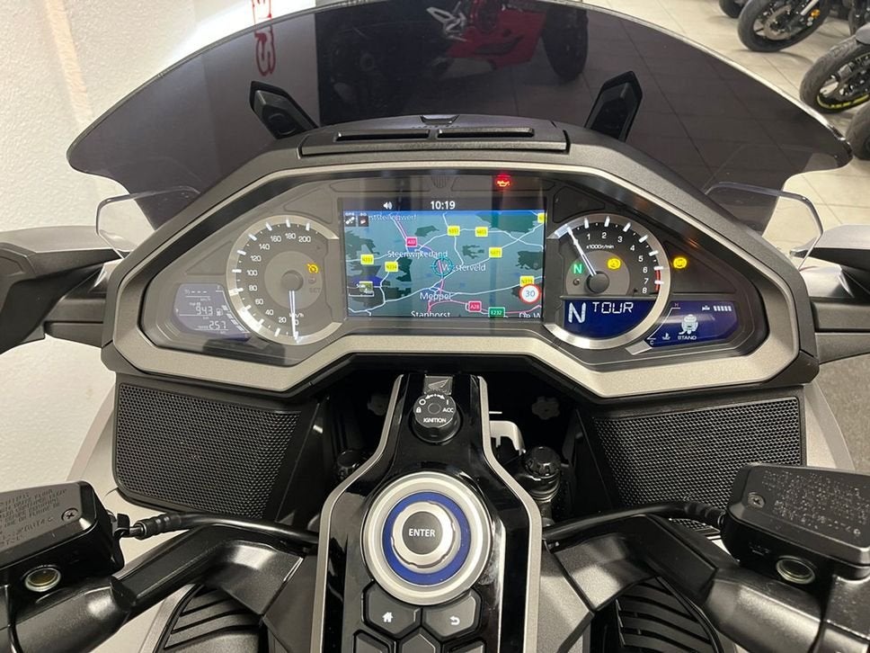 ⭐️⭐️Honda GL 1800 GOLDWING BAGGER (bj 2021)⭐️⭐️, Honda, Bedrijf, Onbekend, Meer dan 35 kW