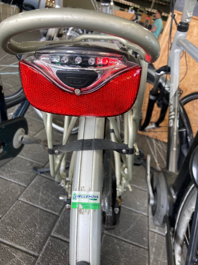 3 e-bikes  – Gazelle & Corratec – opknap / onderdelen, Gebruikt, Pack & Zo, 8801NA, Receptie.franeker@packenzo.nl