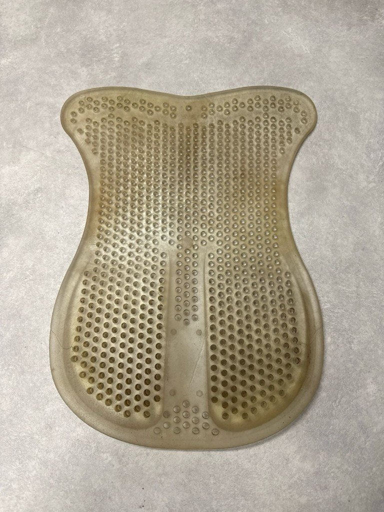 Gelpad backriser, Ophalen of Verzenden, Gebruikt, Zadelpad