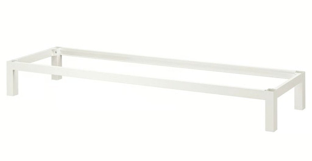 Onderstel Kallax kast, Ophalen, 100 tot 150 cm, Zo goed als nieuw, Minder dan 100 cm