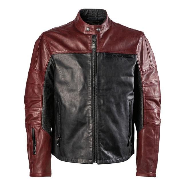 Opruiming Leren jassen Roland sands design Nu 149,- M en 3XL, Nieuw met kaartje, Heren, Roland sands design, Ophalen of Verzenden