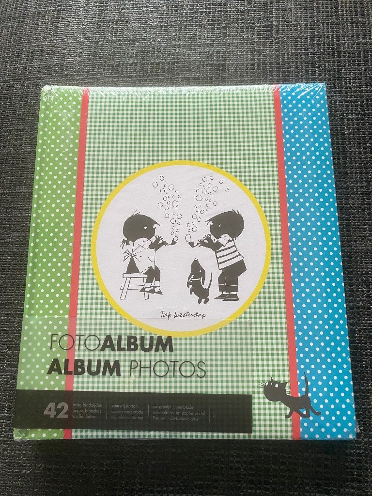 Fotoalbum jip en janneke, Ophalen of Verzenden, Nieuw, Overige typen