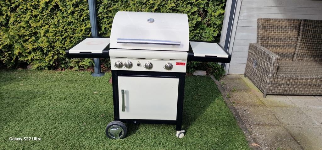Buitenkeuken/ barbecue, Ophalen, Gas