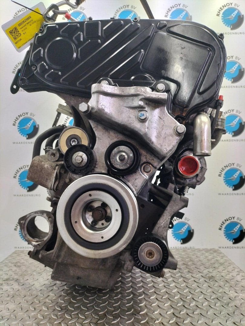 SAAB 9-3 1.9 TID LINEAR  MOTOR 2006, Ophalen of Verzenden, Gebruikt, Stiba lid