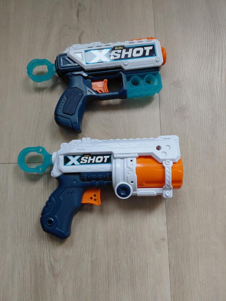 2 Nerfguns, Ophalen, Nieuw