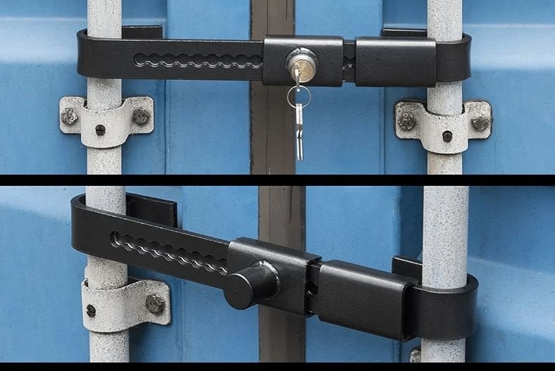Trailer en container slot magazijnopruiming, Ophalen, Nieuw, Slot