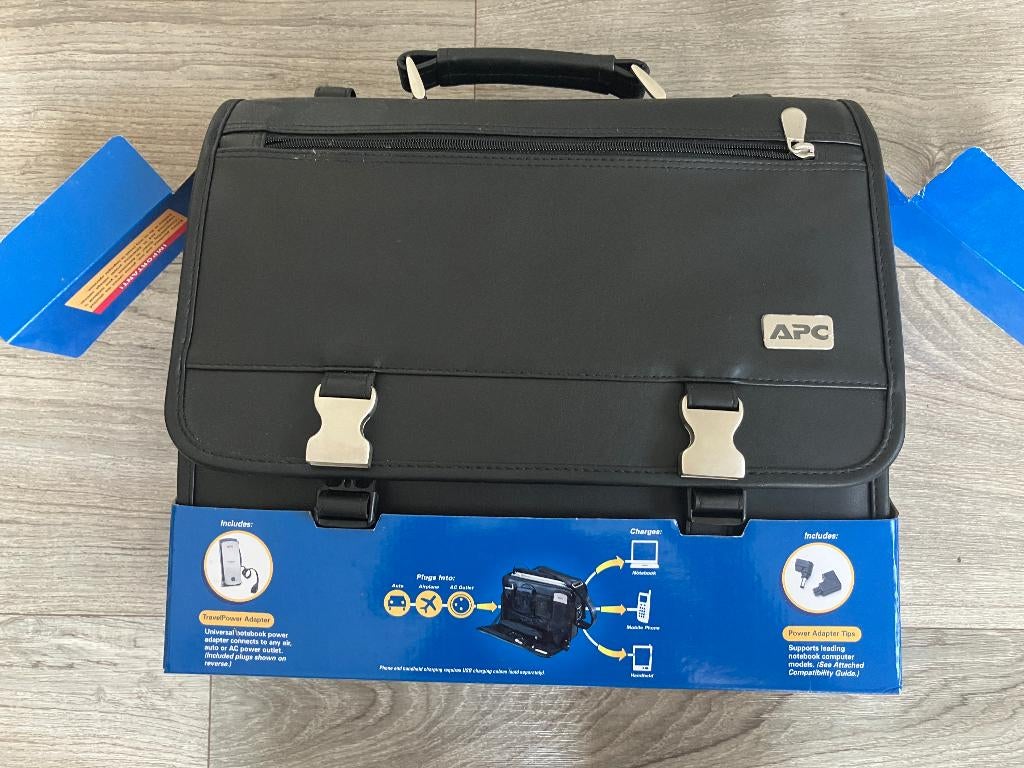 APC Travelpower Case - nieuw, Ophalen of Verzenden, Nieuw