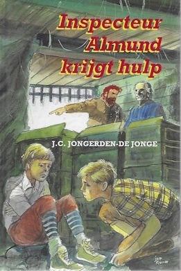 J C Jongerden-de Jonge: Inspecteur Almund krijgt hulp, Boeken, Ophalen of Verzenden, Gelezen