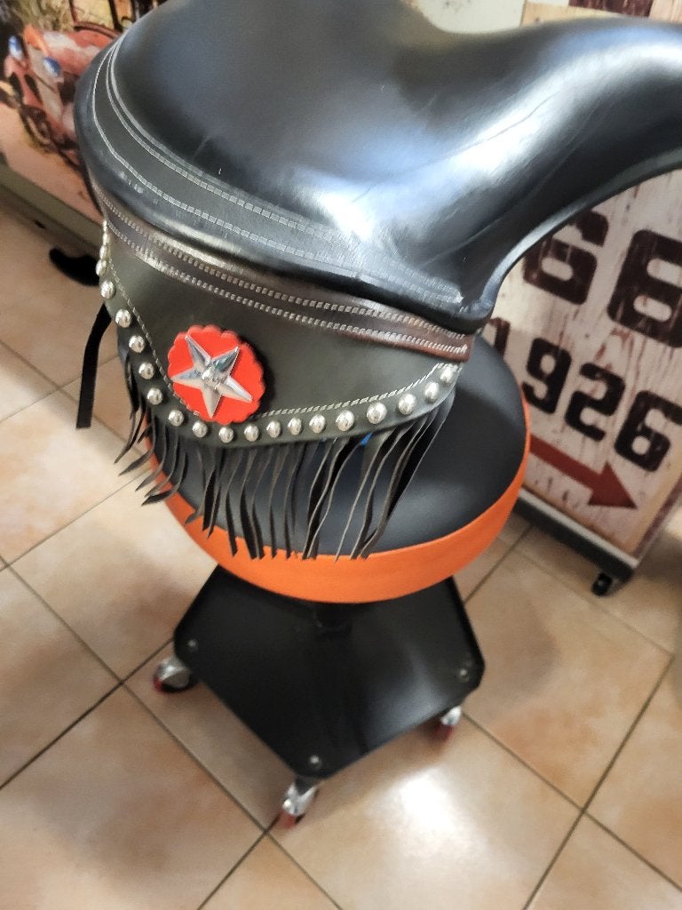 Panzadel Harley davidson, Motoren, Ophalen of Verzenden, Gebruikt