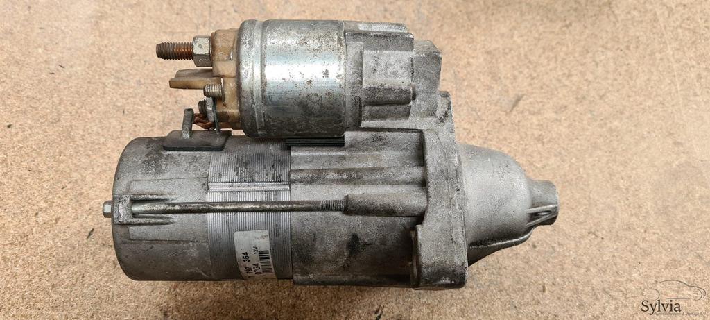 Startmotor BMW 1 / 3 / X3 serie M47 7787354, Gebruikt, -, -, Ophalen of Verzenden