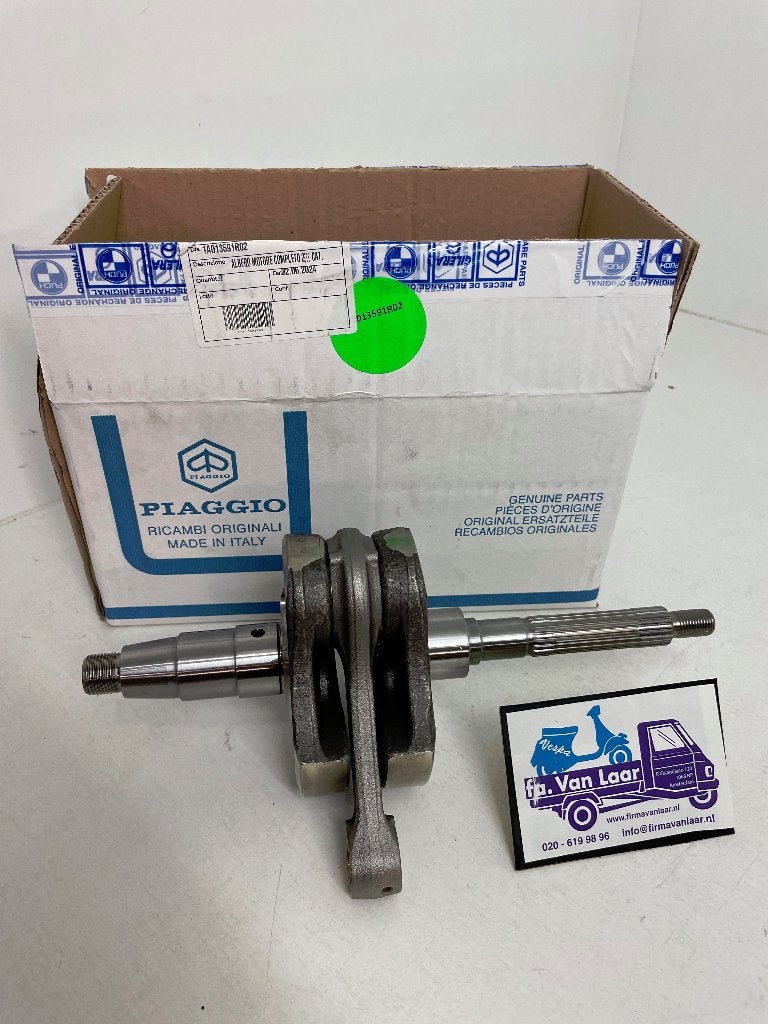 Krukass GTS 300 HPE E5 1A013591R02, Ophalen, Nieuw, Overige typen, Piaggio