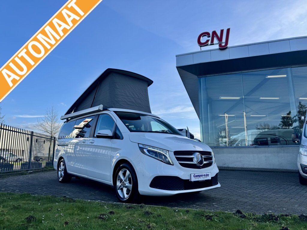 Caravans And Camping Mercedes-Benz