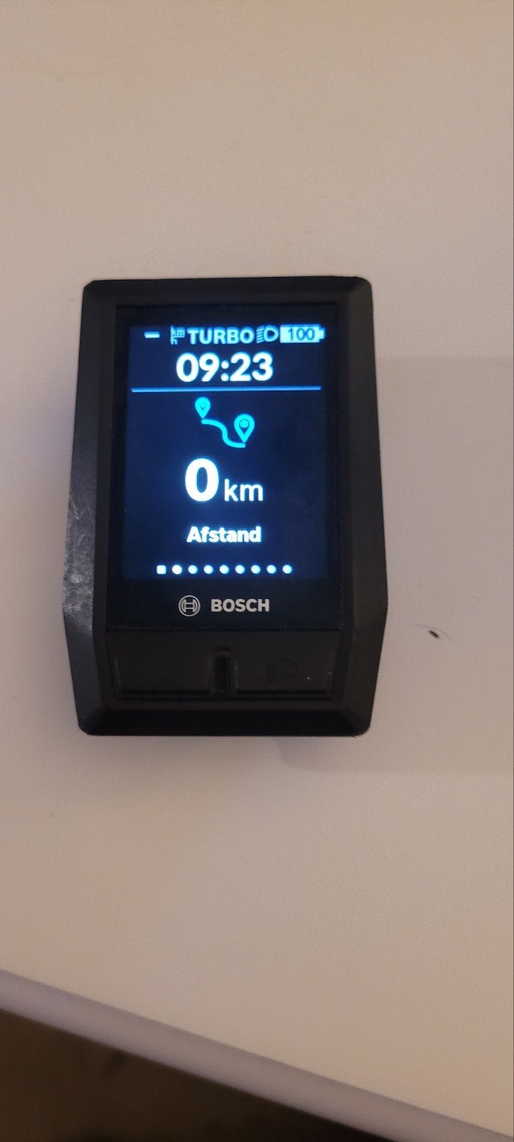 Bosch Kiox 300 display voor e-bike, Fietsen en Brommers, Ophalen of Verzenden, Zo goed als nieuw