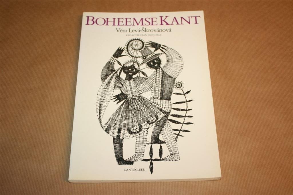 Boheemse kant - Vera Leva-Skrovanova [patronenboek], Ophalen of Verzenden, Gelezen, Overige onderwerpen