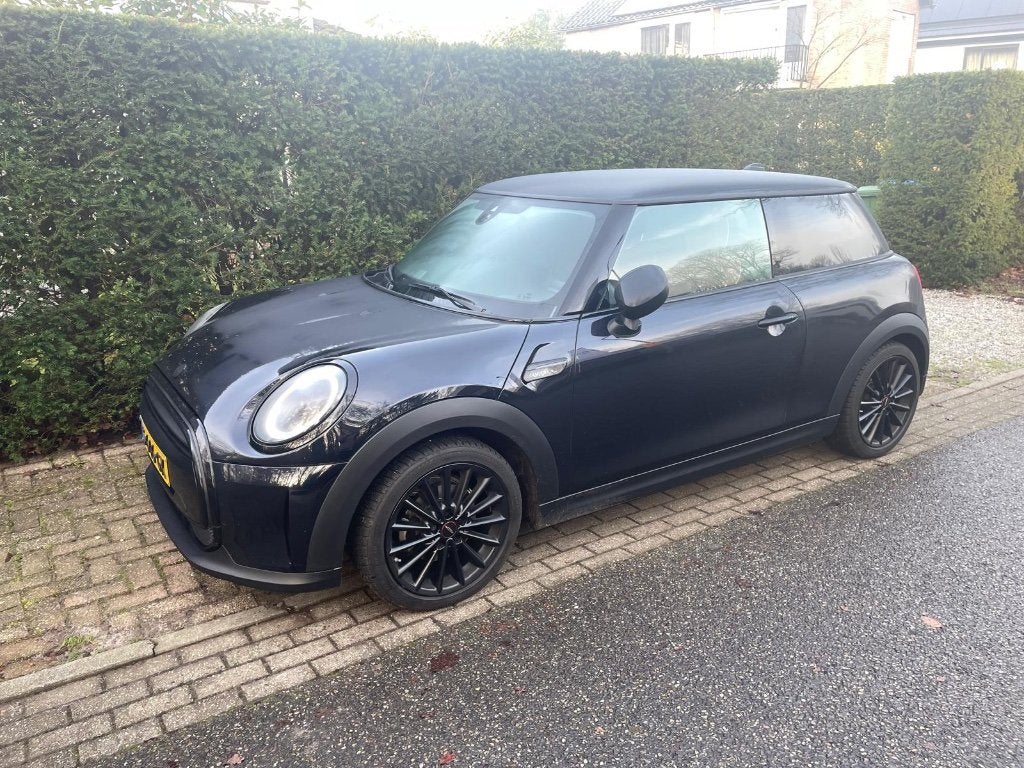 MINI Cooper Camden | BTW-auto | Chester leder | Winterset, 136 pk, 49 €/maand, Bruin, Particulier
