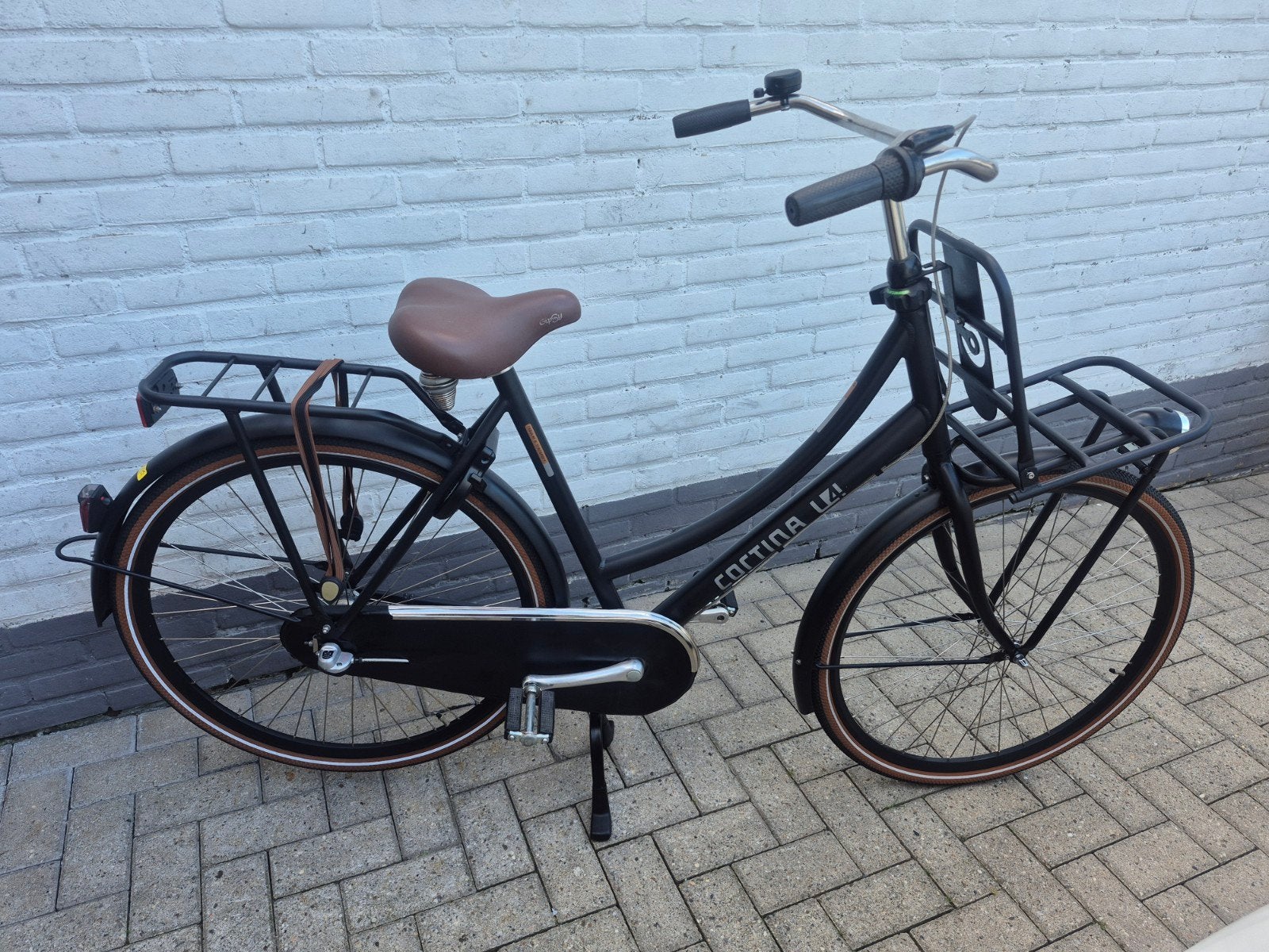 cortina u4  3 versnellingen 57cm, 56 cm of meer, Ophalen, Zo goed als nieuw, Versnellingen