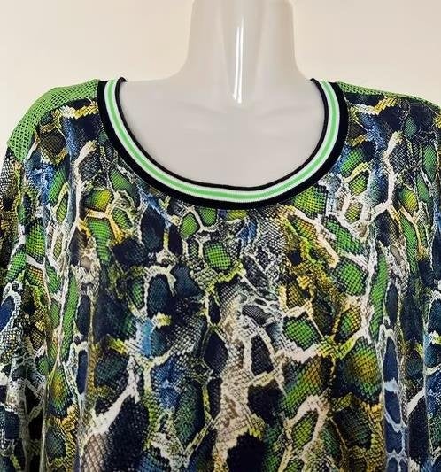 RS sports top maat 48[v], Ophalen of Verzenden, Zo goed als nieuw, Overige kleuren, Shirt of Top
