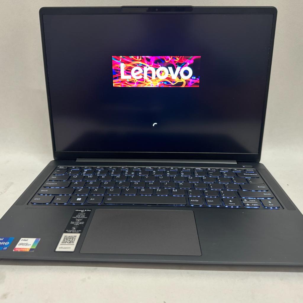 Lenovo IdeaPad 5 Pro 14ITL6 82L300NBMH - 14FHD/i7-1165G7/16G, Computers en Software, Windows Laptops, Lenovo, Zo goed als nieuw