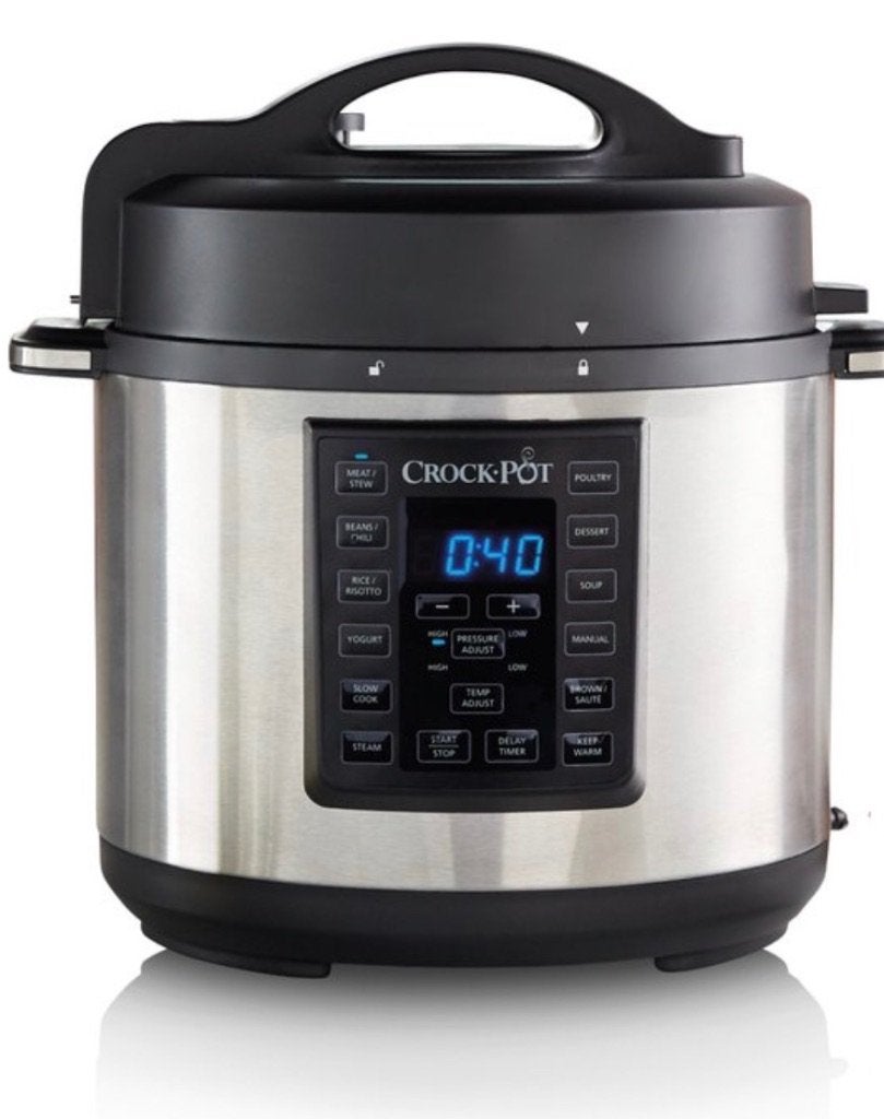 Crockpot pressure multicooker, Witgoed en Apparatuur, Slowcookers, Ophalen of Verzenden, Nieuw