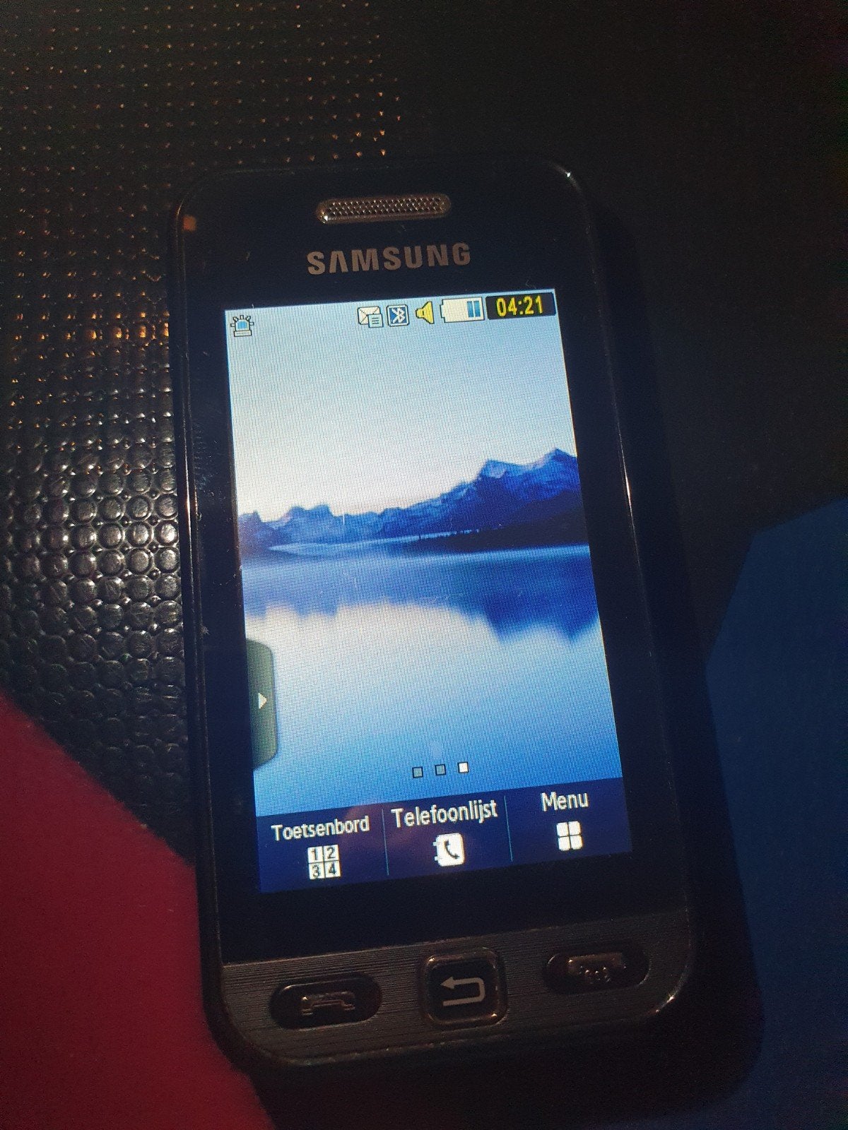 Samsung GT-S5230 Star - Klassieke Touchscreen Telefoon, Telecommunicatie, Ophalen, Overige modellen, Zwart, Minder dan 3 megapixel