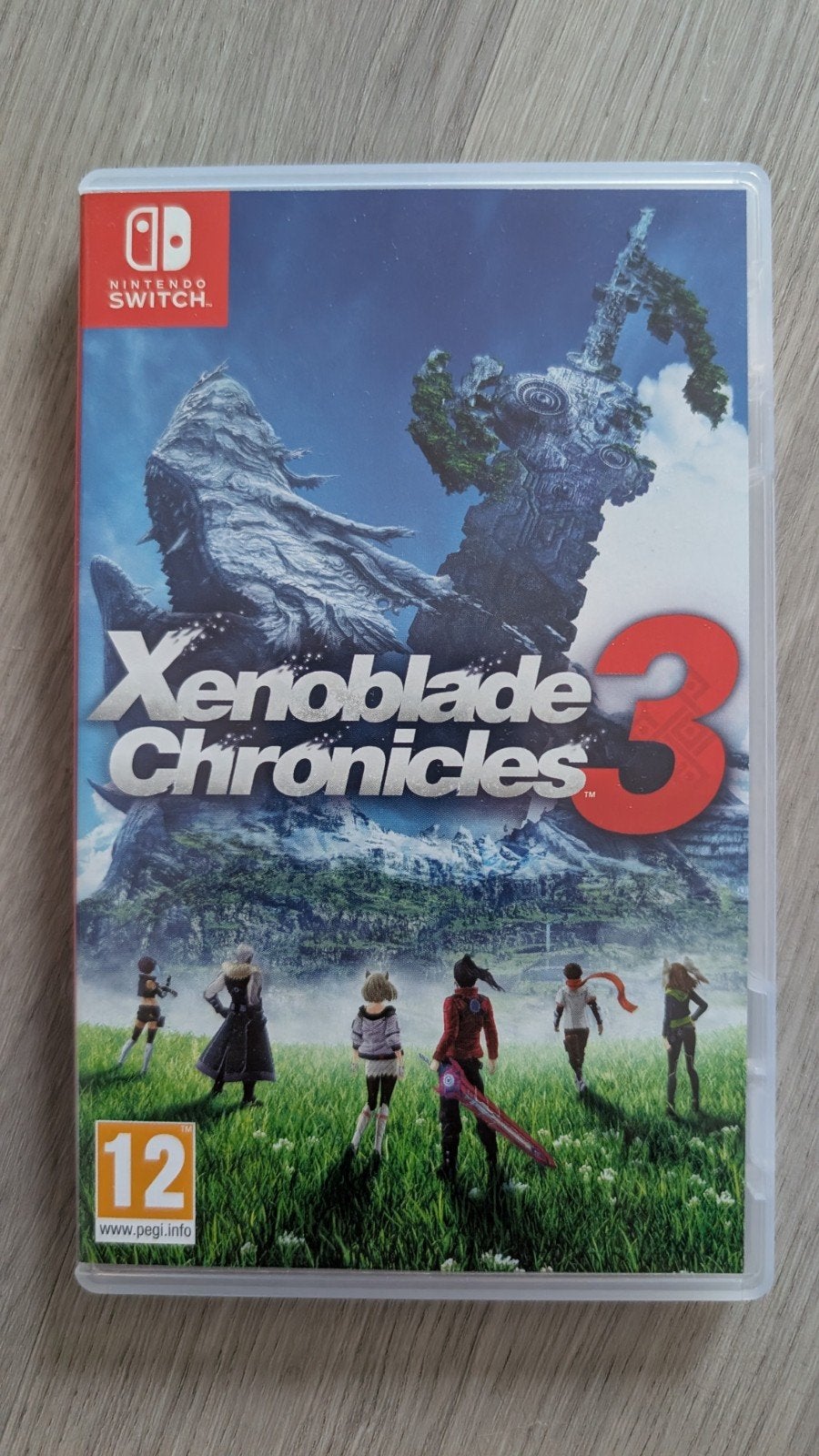 Xenoblade Chronicles 3, Ophalen of Verzenden