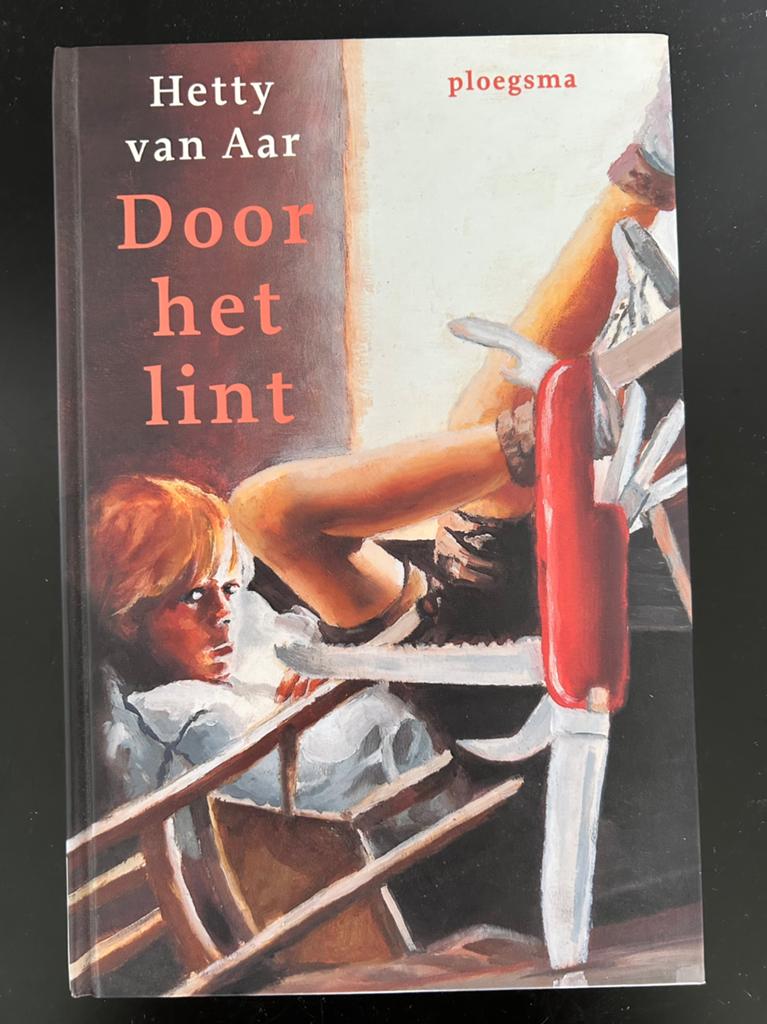 Door het lint., Boeken, Ophalen, Zo goed als nieuw