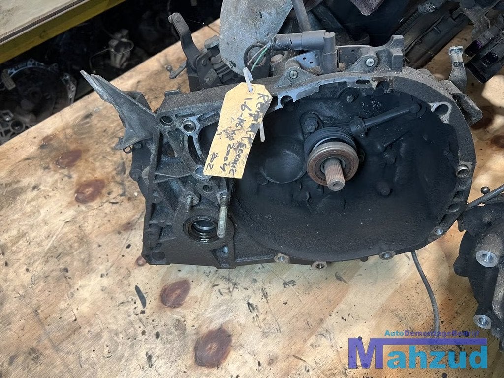 RENAULT SC NIC 2 1.6 16V VERSNELLINGSBAK 5 BAK HANDBAK, Renault Group, Gebruikt, Contact.group@renault.com, Renault