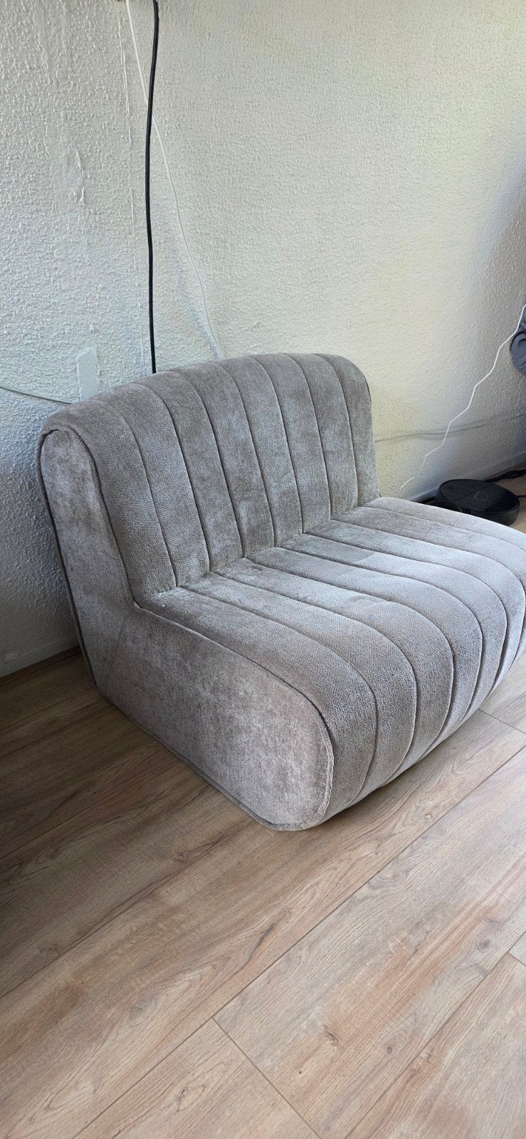 Kwantum Busto fauteuil, Ophalen, Gebruikt, Overige kleuren, Eén