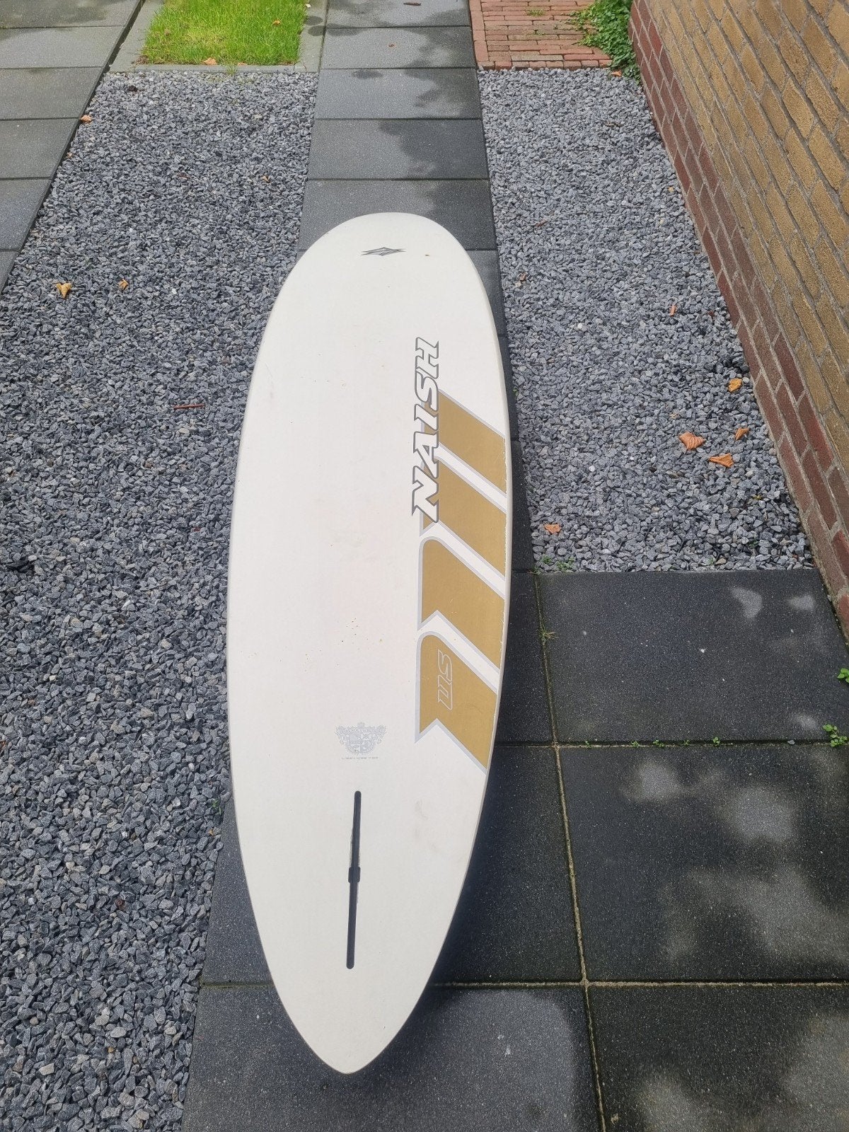 Foto 3 van surfplank 25 euro