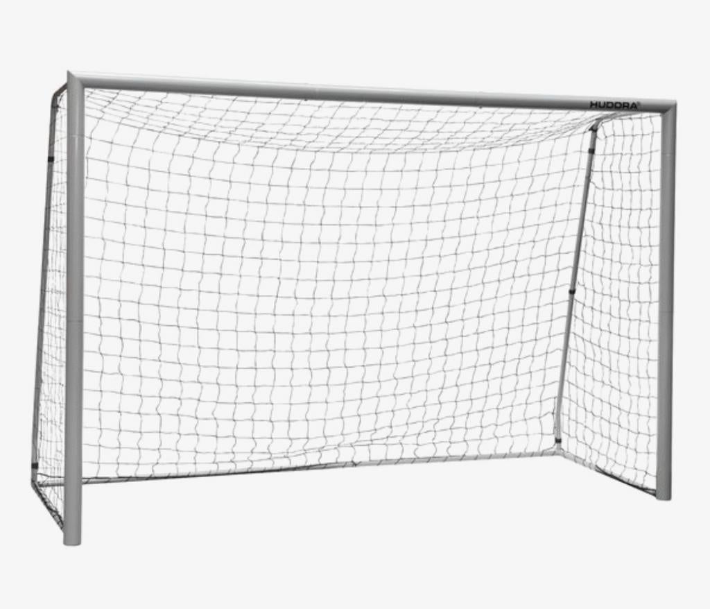 Nieuw Hudora Voetbaldoel Expert 300 - Ongeopend!, Maat XL, Ophalen, Nieuw, Overige typen