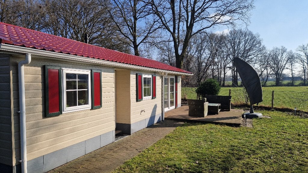 Tijdelijke woonruimte te huur op 5* park Overijssel, Huizen en Kamers, Luttenberg, Direct bij eigenaar, 3 kamers, Overijssel