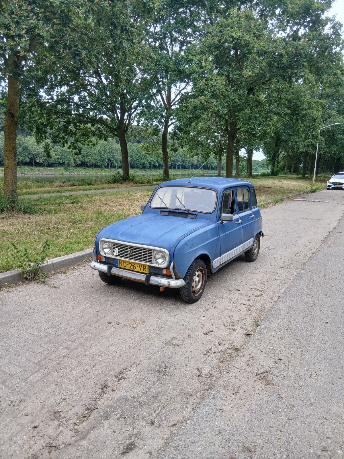 Renault4, Auto's, Particulier, Te koop