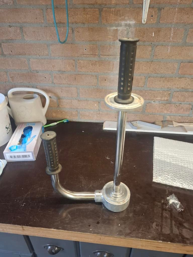 Vintage Handmatige Rekfolie Dispenser, Ophalen of Verzenden, Gebruikt