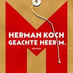 Geachte Heer M. - Herman Koch (Roman), Ophalen of Verzenden, Zo goed als nieuw, Nederland