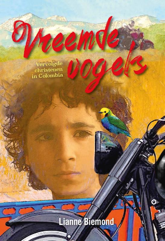 Vreemde vogels, Ophalen of Verzenden, Zo goed als nieuw