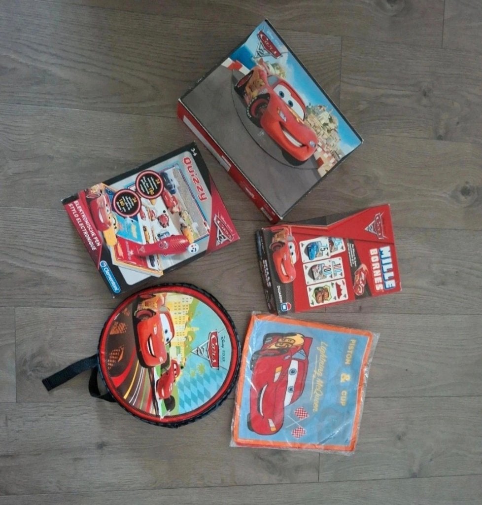 Spellen, Ophalen, Zo goed als nieuw