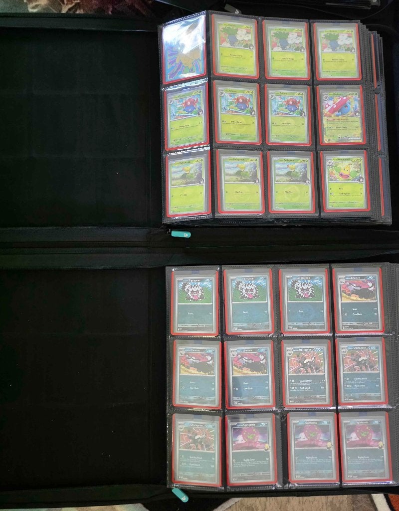 Foto 2 van Entire Pokemon & Yugioh collection | Ascended heroes ms, etc