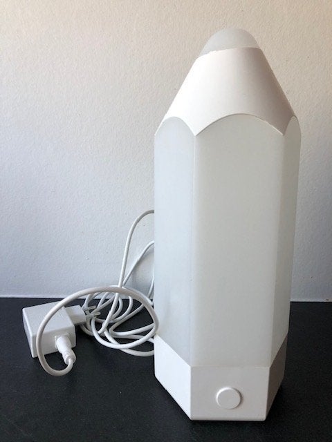 PELARBOJ - led-tafellamp IKEA - veelkleurig, Inclusief lichtbron, Kinderlamp, Zo goed als nieuw, IKEA