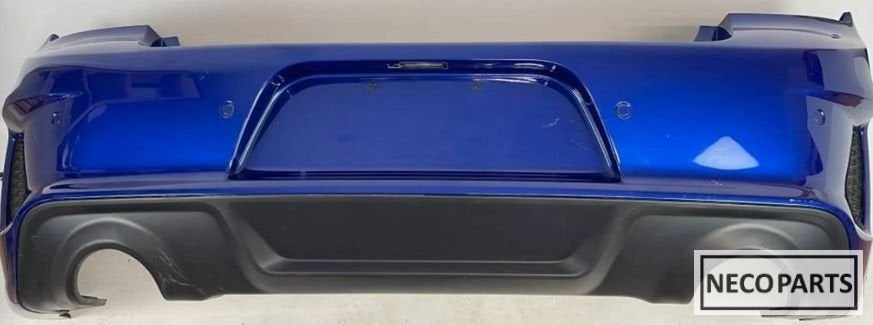 DODGE CHARGER ACHTERBUMPER BUMPER ORIGINEEL ALLES LEVERBAAR!, Gebruikt, -, -, Ophalen of Verzenden