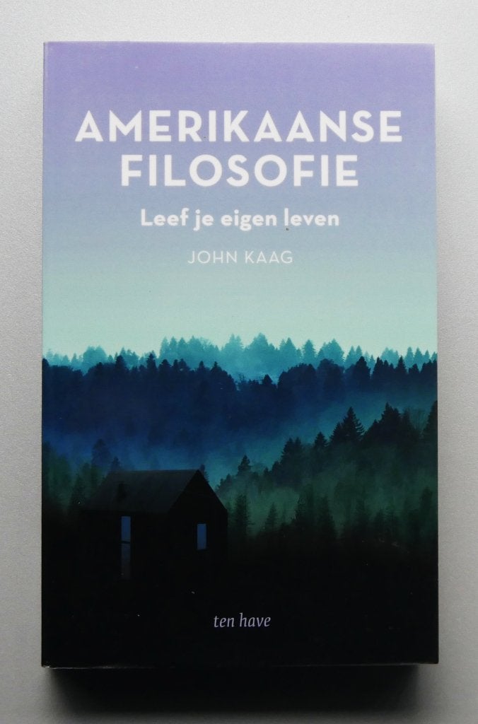 Amerikaanse filosofie / Leef je eigen leven, Ophalen of Verzenden