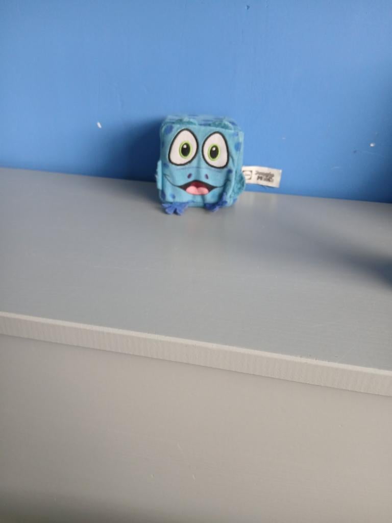 Jungle mini, Ophalen of Verzenden, Zo goed als nieuw, Overige kleuren, Oorbellen