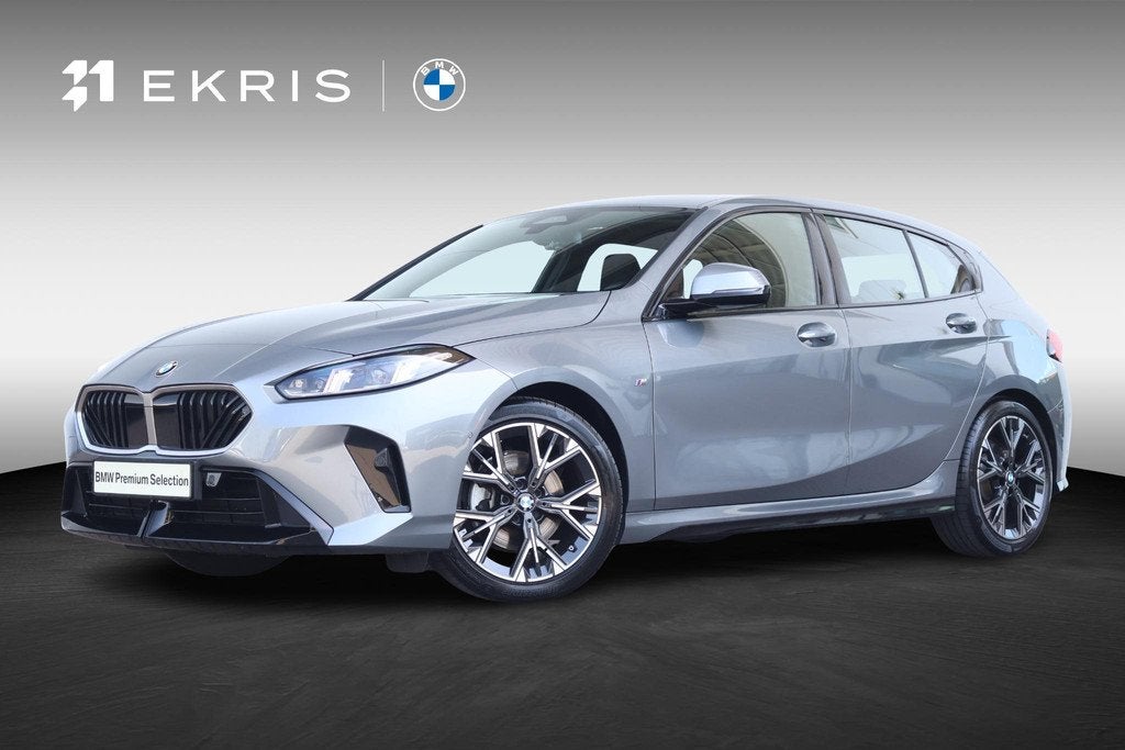 BMW 1-serie 120 | M-Sport Pakket | Comforttoegang | Achterui, Auto's, BMW, Gebruikt, Met garantie (alle), Origineel Nederlands