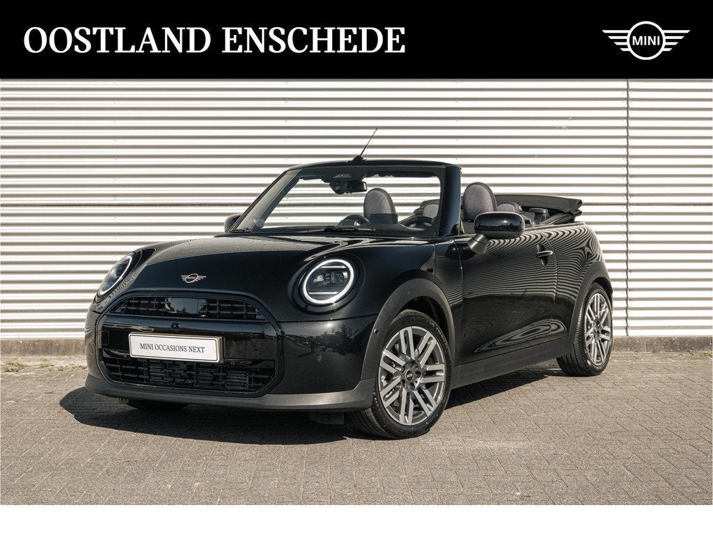MINI Cabrio Cooper C Automaat / Classic / Pakket L / 17 inch