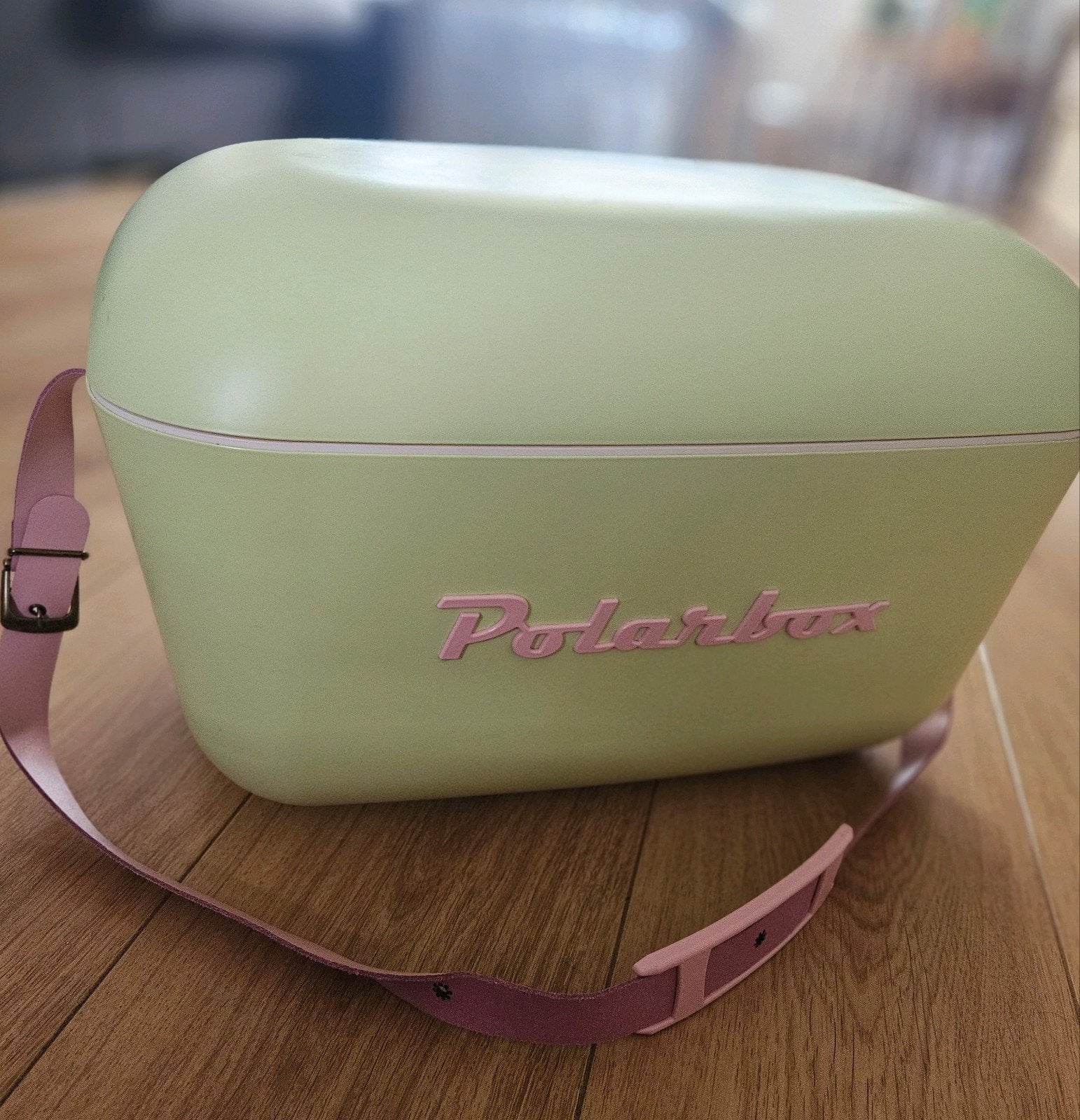 Polarbox koelbox 12L, Caravans en Kamperen, Ophalen, Zo goed als nieuw