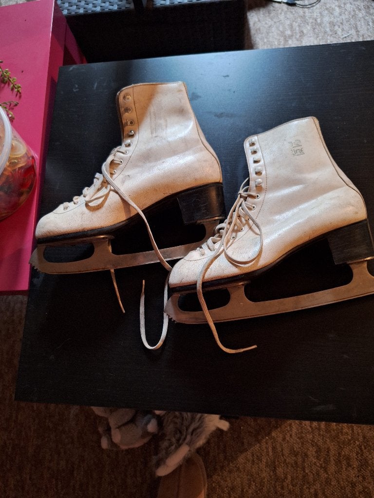 schaatsen, Sport en Fitness, Ophalen, Zo goed als nieuw, Kunstschaatsen, Overige merken