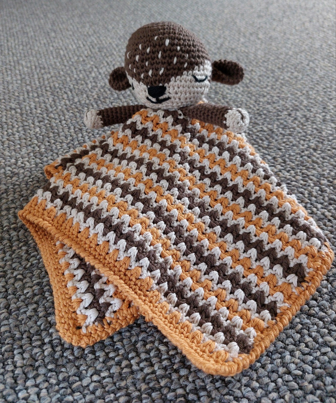 knuffeldoekje hert
Handgemaakte gehaakteknuffeldiekej  knuff, Kinderen en Baby's, Speelgoed | Knuffels en Pluche, Ophalen of Verzenden
