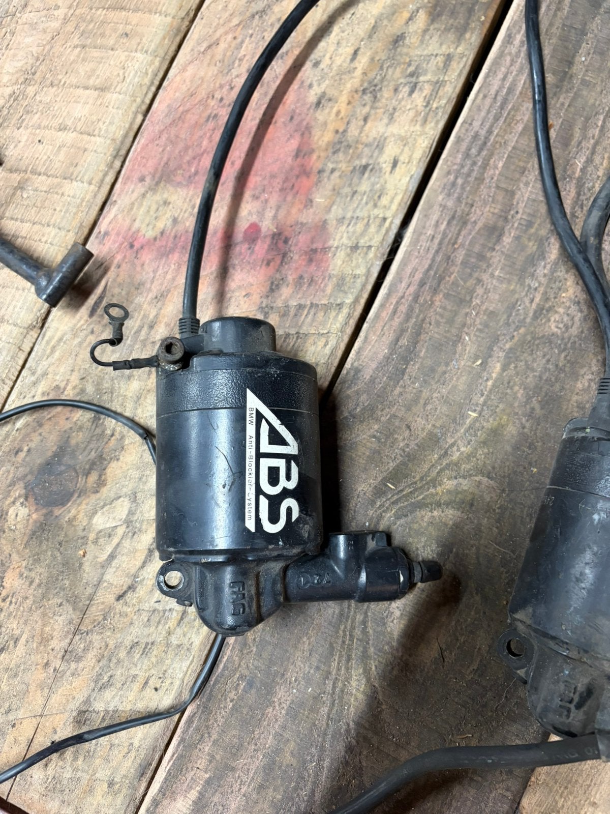 K100LT ABS ONDERDELEN, Ophalen of Verzenden, Gebruikt